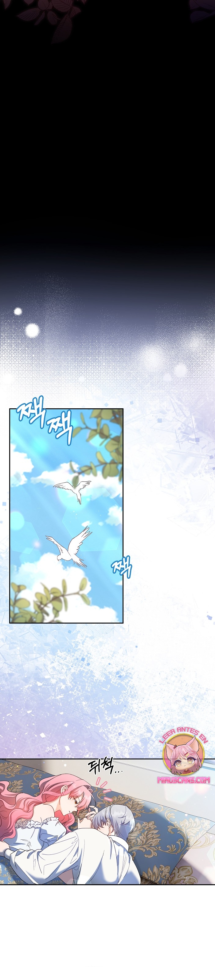 Cómo la joven condesa doma gentilmente al perro del emperador Capítulo 74 - Página 29