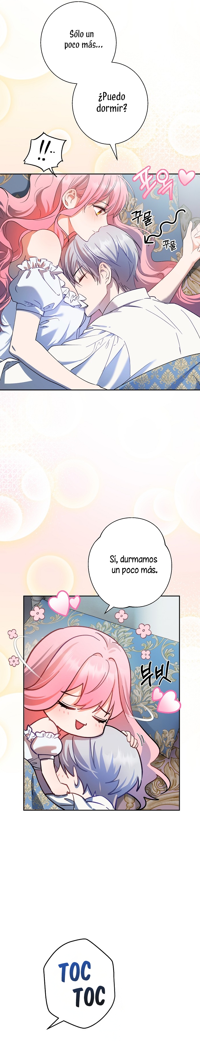 Cómo la joven condesa doma gentilmente al perro del emperador Capítulo 74 - Página 32