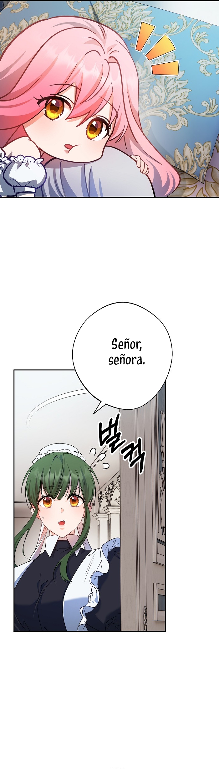 Cómo la joven condesa doma gentilmente al perro del emperador Capítulo 74 - Página 33