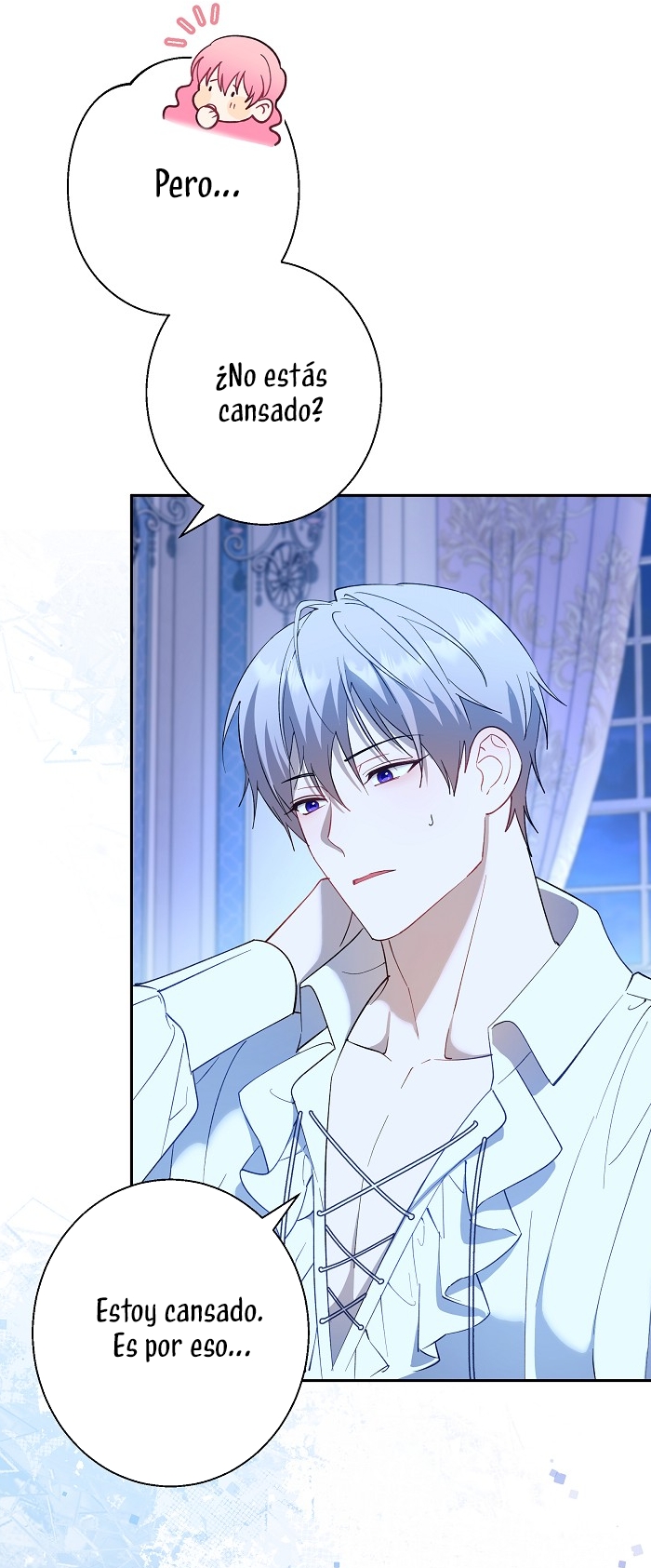 Cómo la joven condesa doma gentilmente al perro del emperador Capítulo 74 - Página 6