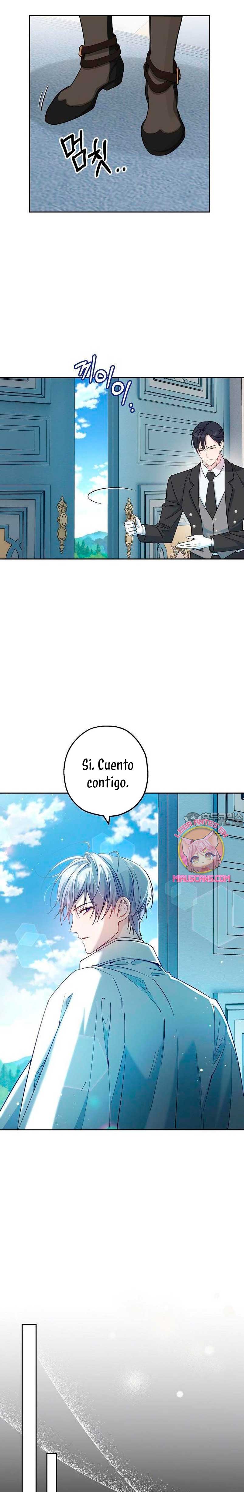 Cómo la joven condesa doma gentilmente al perro del emperador Capítulo 75 - Página 12