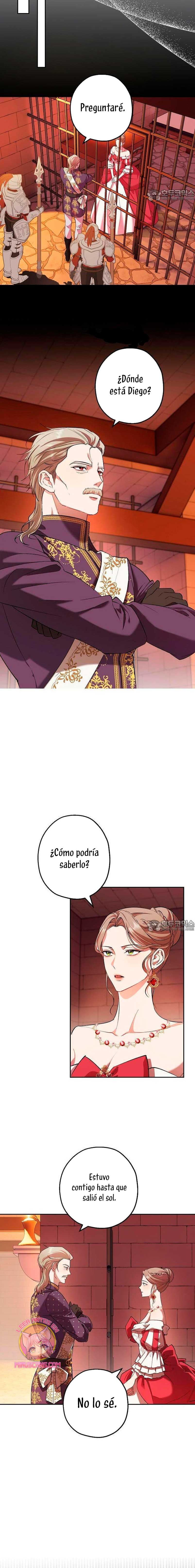 Cómo la joven condesa doma gentilmente al perro del emperador Capítulo 75 - Página 13