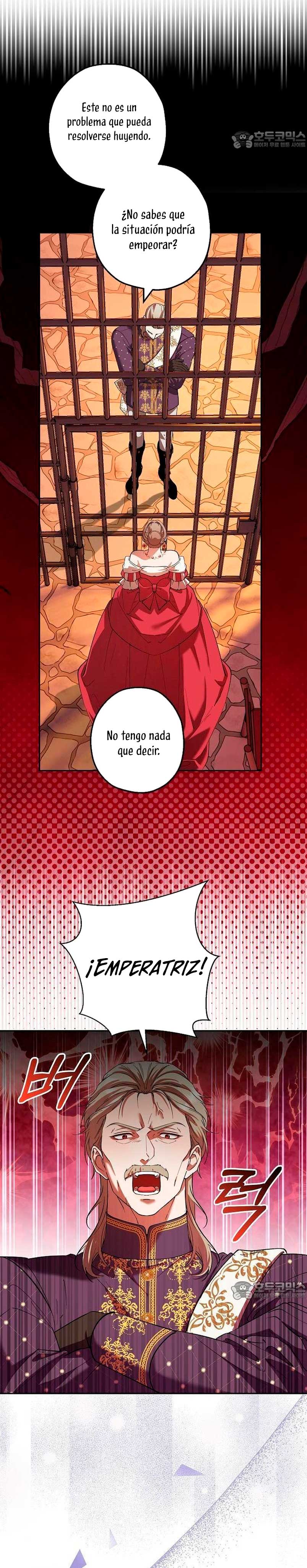 Cómo la joven condesa doma gentilmente al perro del emperador Capítulo 75 - Página 14