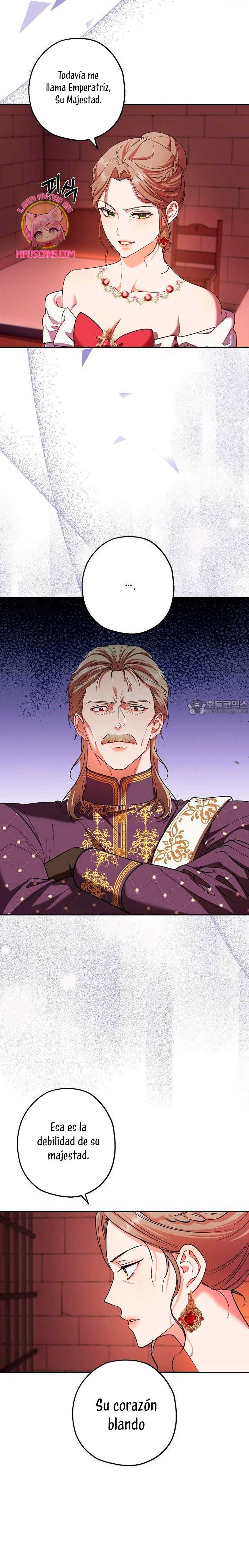 Cómo la joven condesa doma gentilmente al perro del emperador Capítulo 75 - Página 15