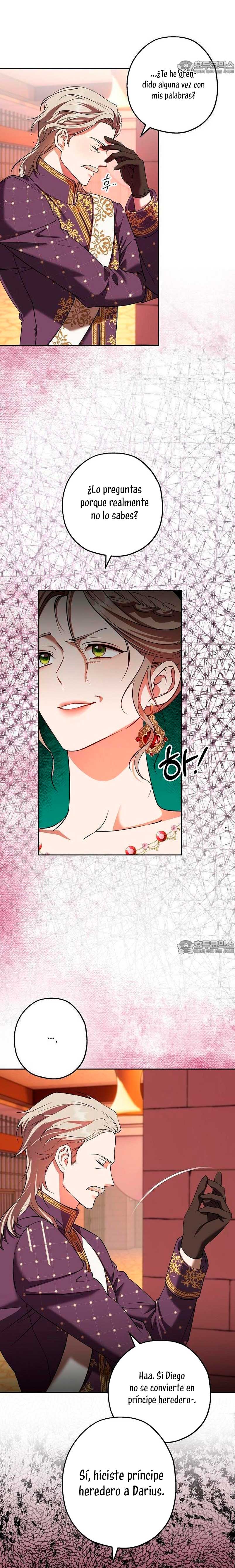 Cómo la joven condesa doma gentilmente al perro del emperador Capítulo 75 - Página 16