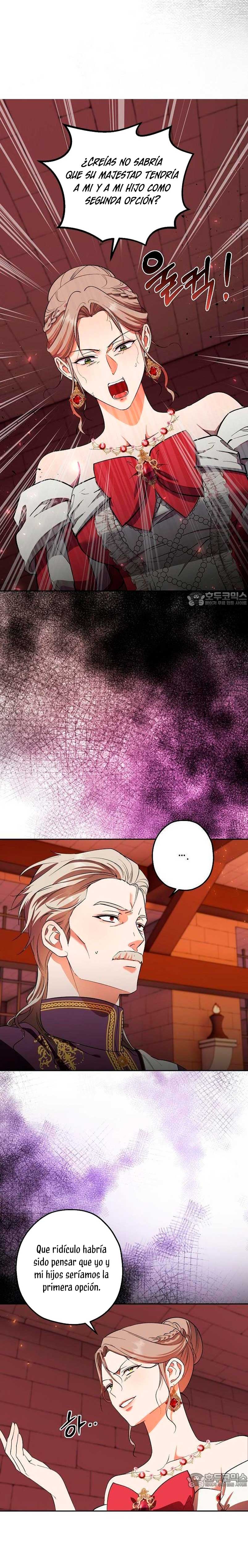 Cómo la joven condesa doma gentilmente al perro del emperador Capítulo 75 - Página 18