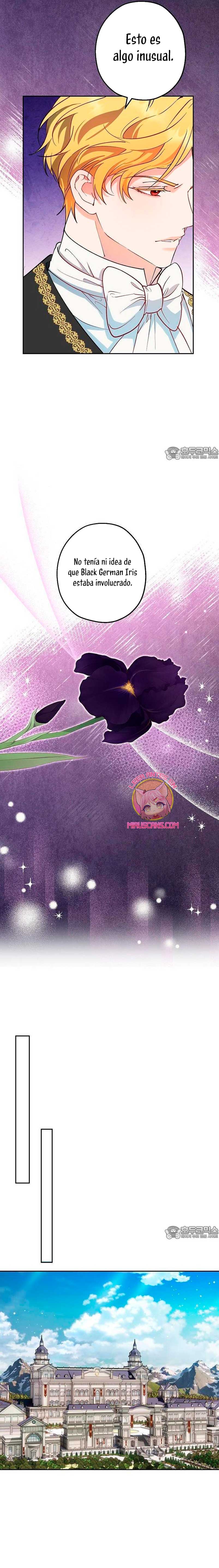 Cómo la joven condesa doma gentilmente al perro del emperador Capítulo 75 - Página 25