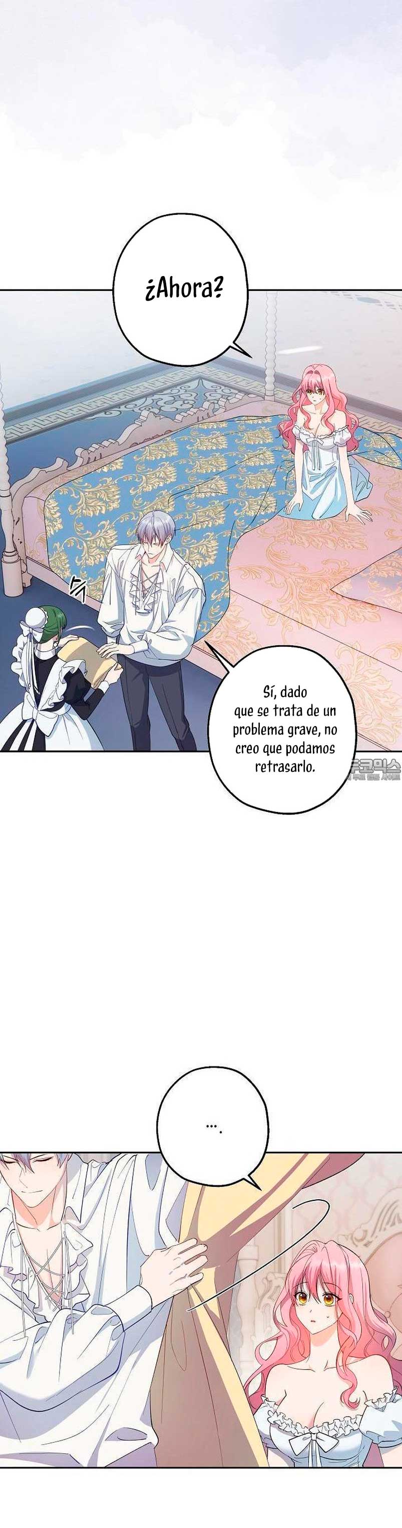 Cómo la joven condesa doma gentilmente al perro del emperador Capítulo 75 - Página 7