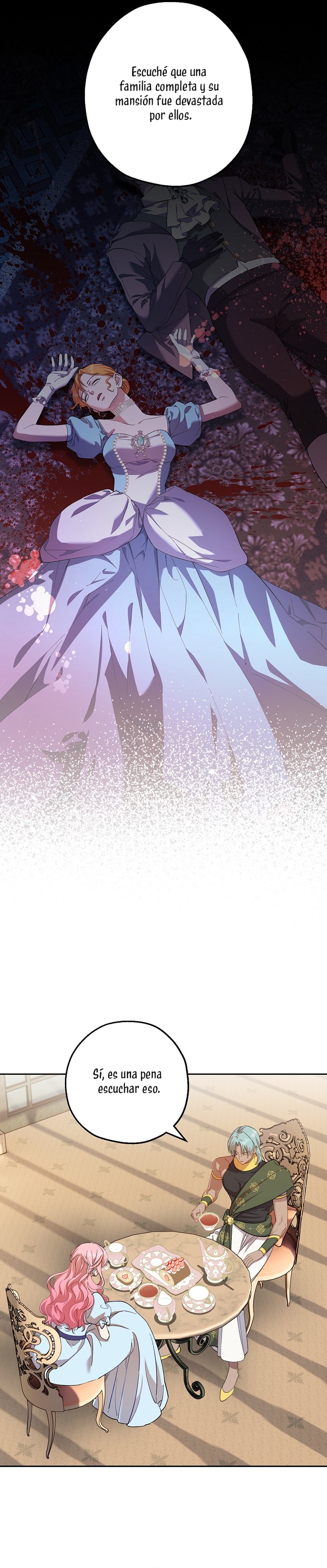 Cómo la joven condesa doma gentilmente al perro del emperador Capítulo 76 - Página 18