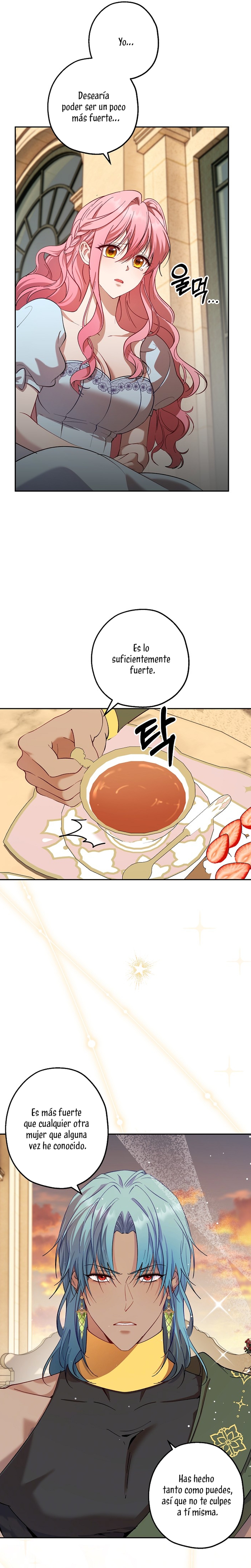 Cómo la joven condesa doma gentilmente al perro del emperador Capítulo 76 - Página 19