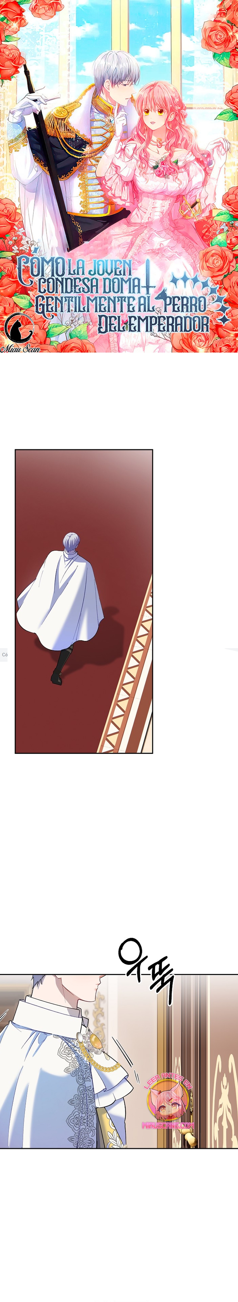 Cómo la joven condesa doma gentilmente al perro del emperador Capítulo 76 - Página 2