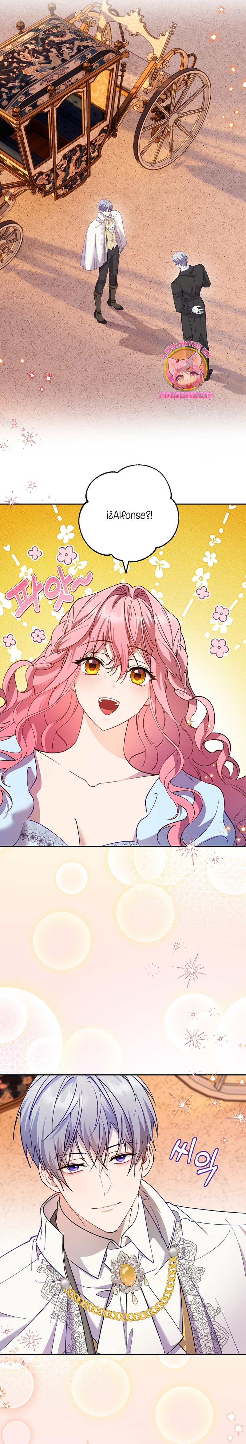 Cómo la joven condesa doma gentilmente al perro del emperador Capítulo 76 - Página 21