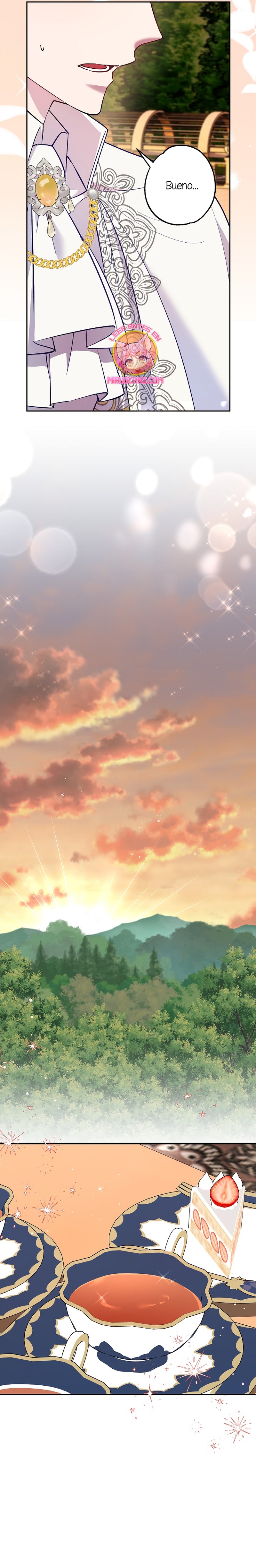 Cómo la joven condesa doma gentilmente al perro del emperador Capítulo 76 - Página 24