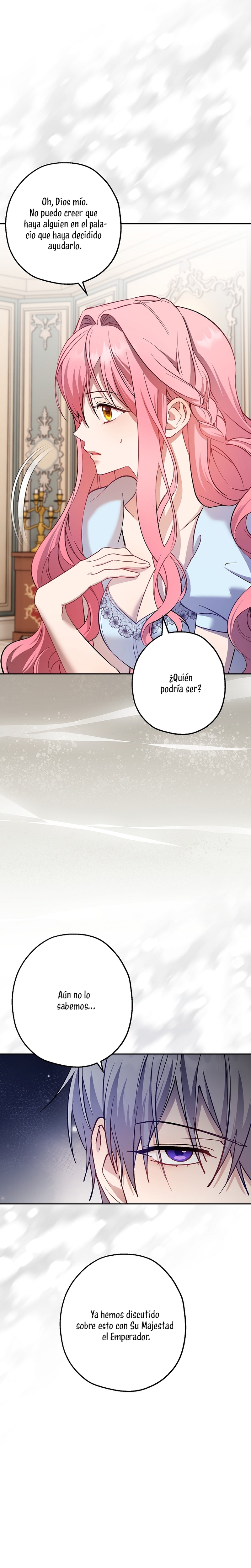 Cómo la joven condesa doma gentilmente al perro del emperador Capítulo 76 - Página 26