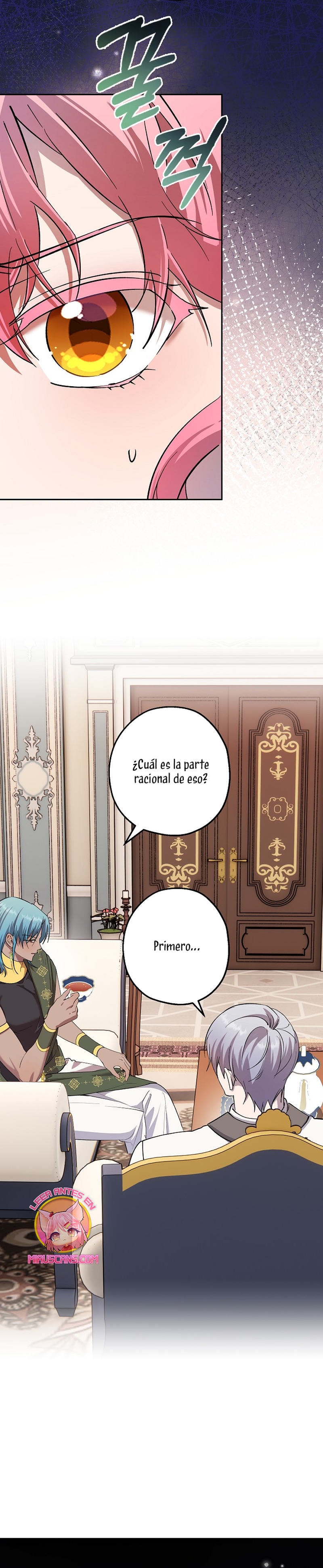 Cómo la joven condesa doma gentilmente al perro del emperador Capítulo 76 - Página 28