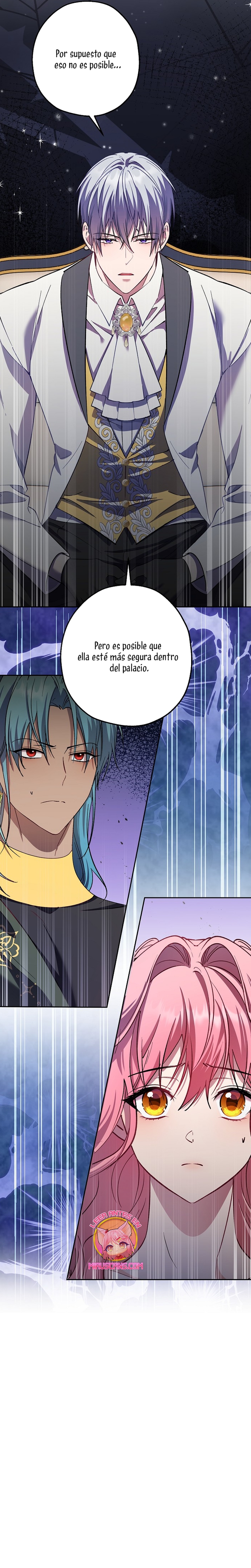 Cómo la joven condesa doma gentilmente al perro del emperador Capítulo 76 - Página 30