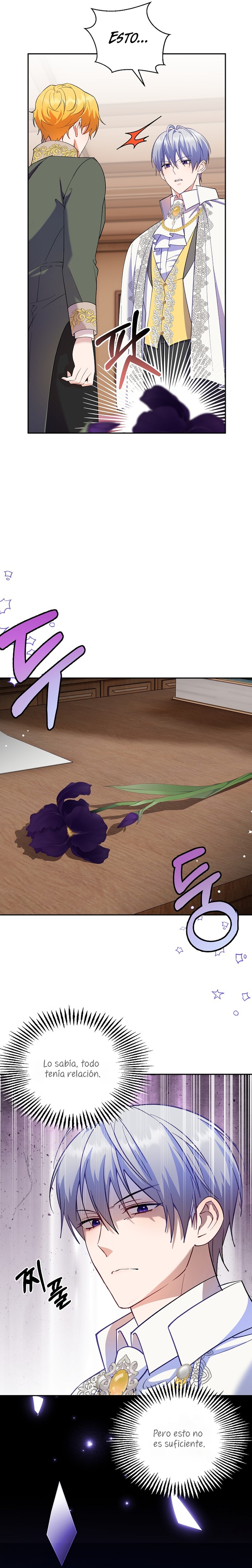 Cómo la joven condesa doma gentilmente al perro del emperador Capítulo 76 - Página 5