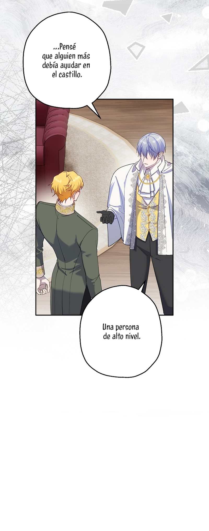 Cómo la joven condesa doma gentilmente al perro del emperador Capítulo 76 - Página 9