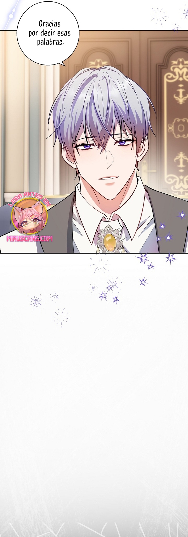 Cómo la joven condesa doma gentilmente al perro del emperador Capítulo 77 - Página 12