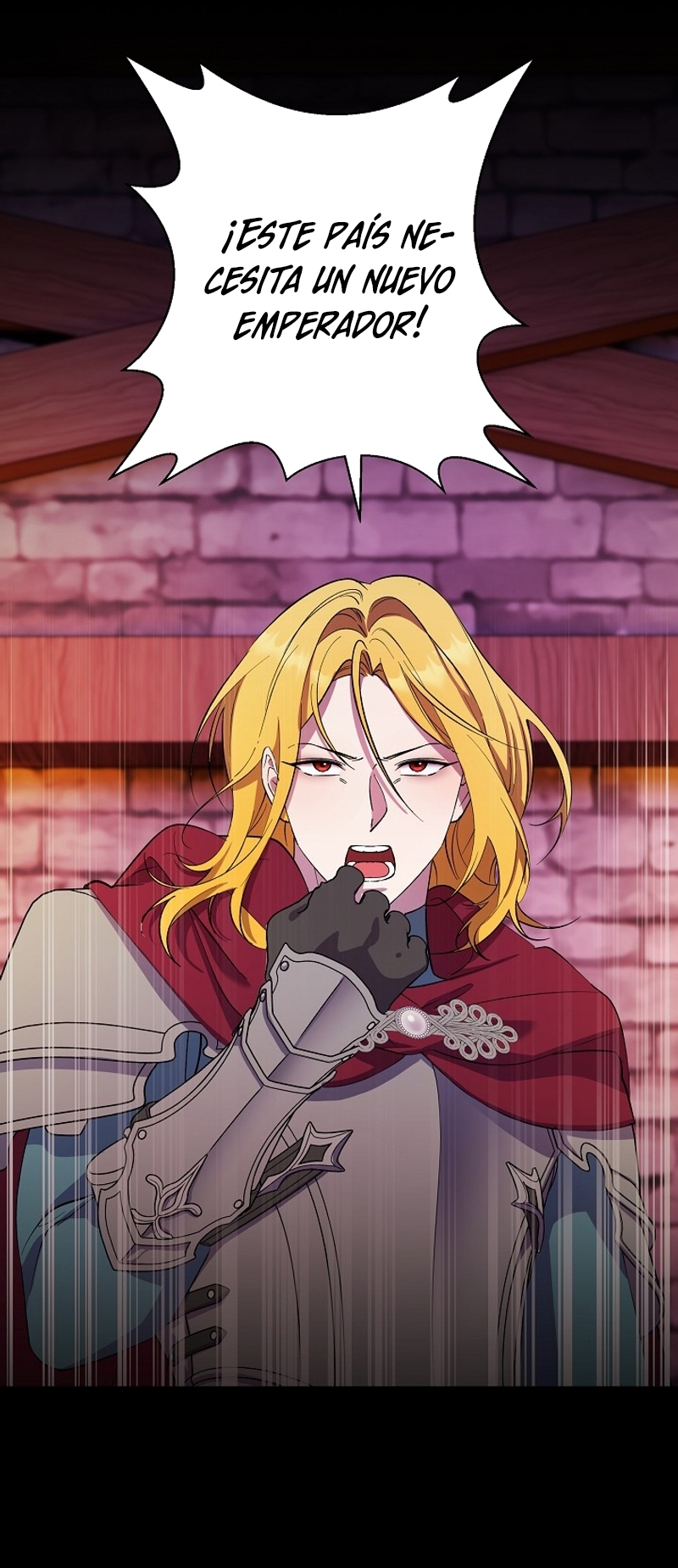 Cómo la joven condesa doma gentilmente al perro del emperador Capítulo 77 - Página 14