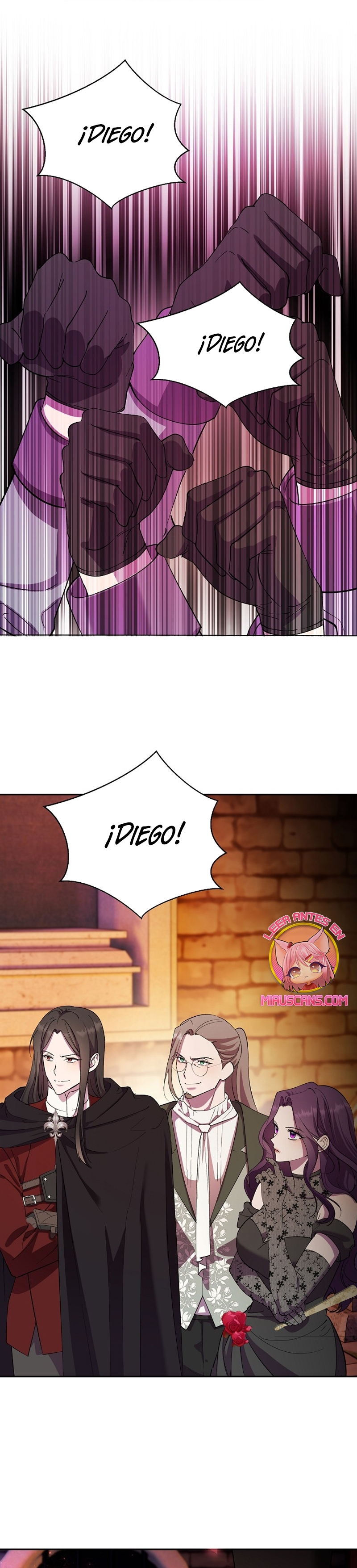 Cómo la joven condesa doma gentilmente al perro del emperador Capítulo 77 - Página 16
