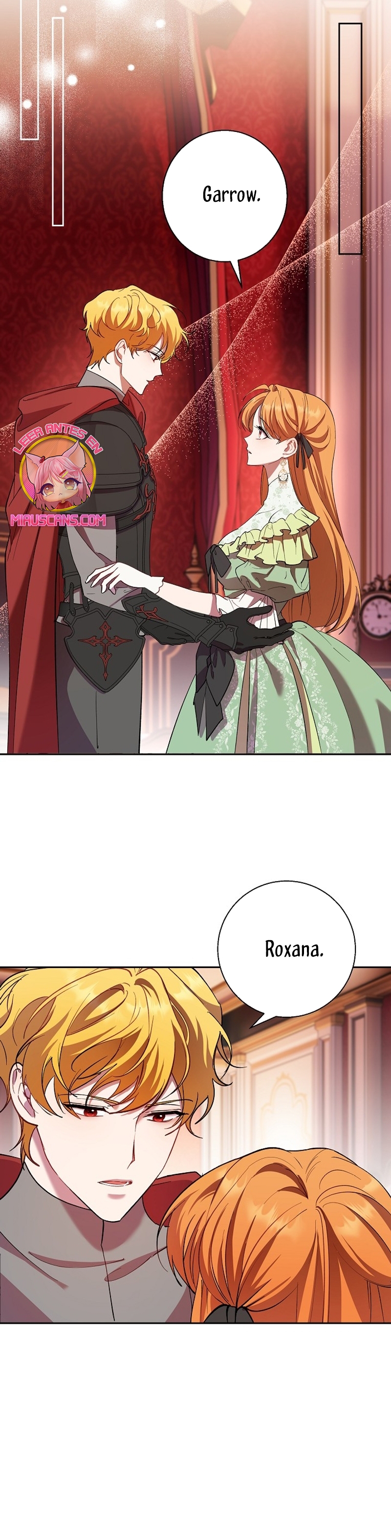 Cómo la joven condesa doma gentilmente al perro del emperador Capítulo 77 - Página 21