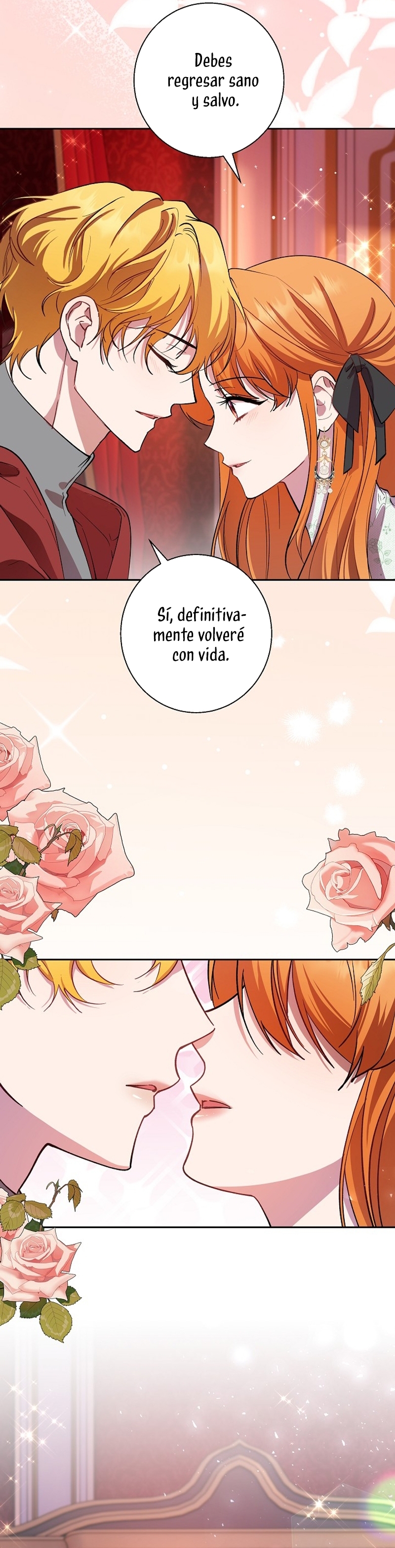 Cómo la joven condesa doma gentilmente al perro del emperador Capítulo 77 - Página 24