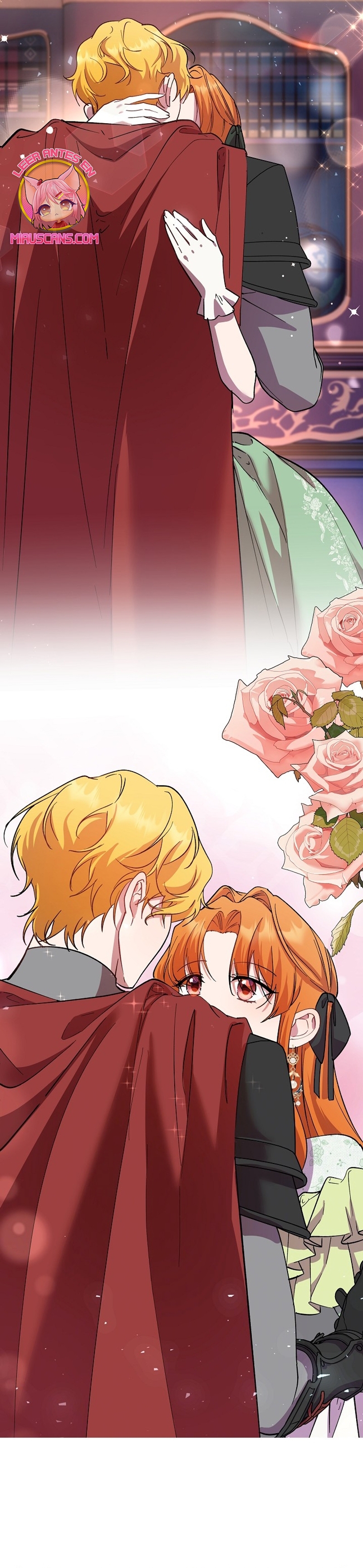 Cómo la joven condesa doma gentilmente al perro del emperador Capítulo 77 - Página 25