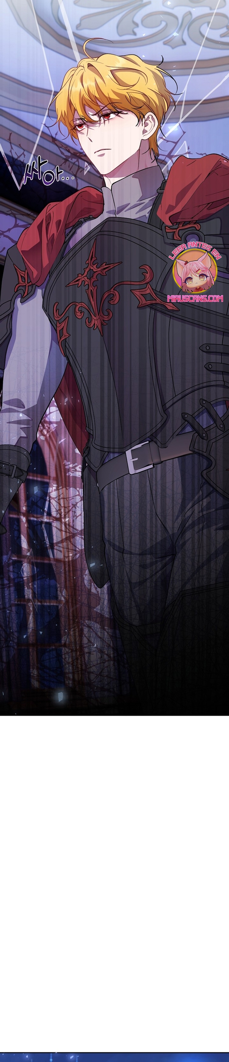 Cómo la joven condesa doma gentilmente al perro del emperador Capítulo 77 - Página 28