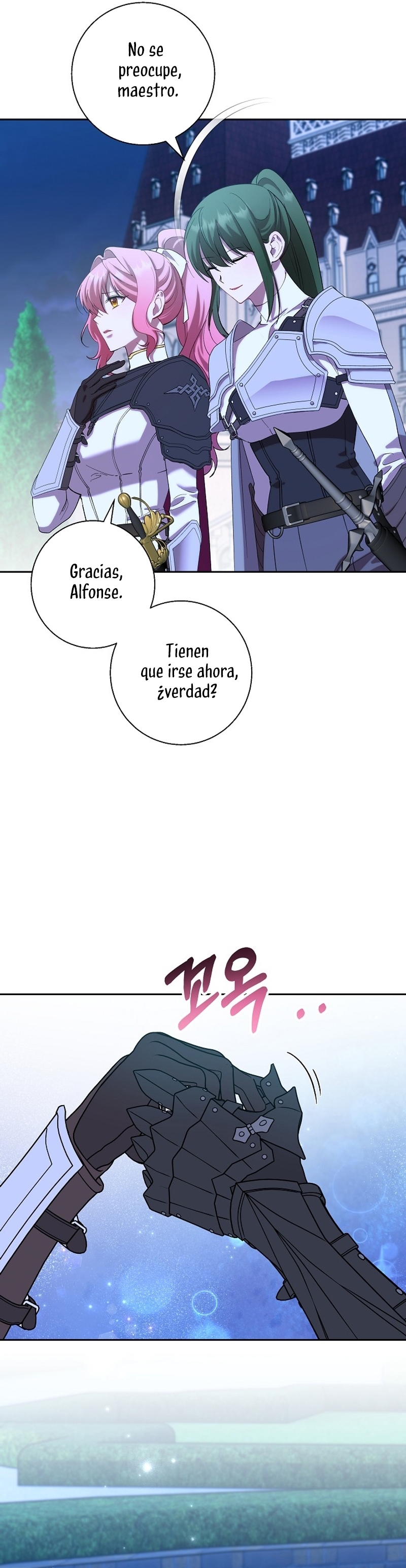 Cómo la joven condesa doma gentilmente al perro del emperador Capítulo 77 - Página 30
