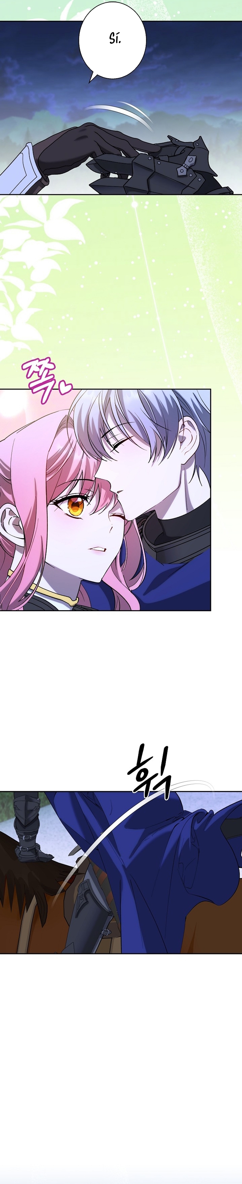 Cómo la joven condesa doma gentilmente al perro del emperador Capítulo 77 - Página 33