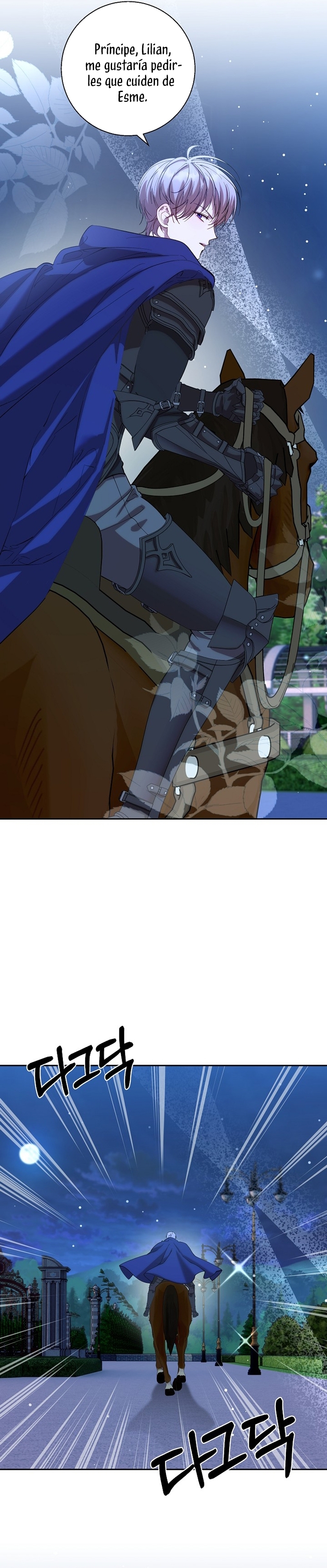 Cómo la joven condesa doma gentilmente al perro del emperador Capítulo 77 - Página 34