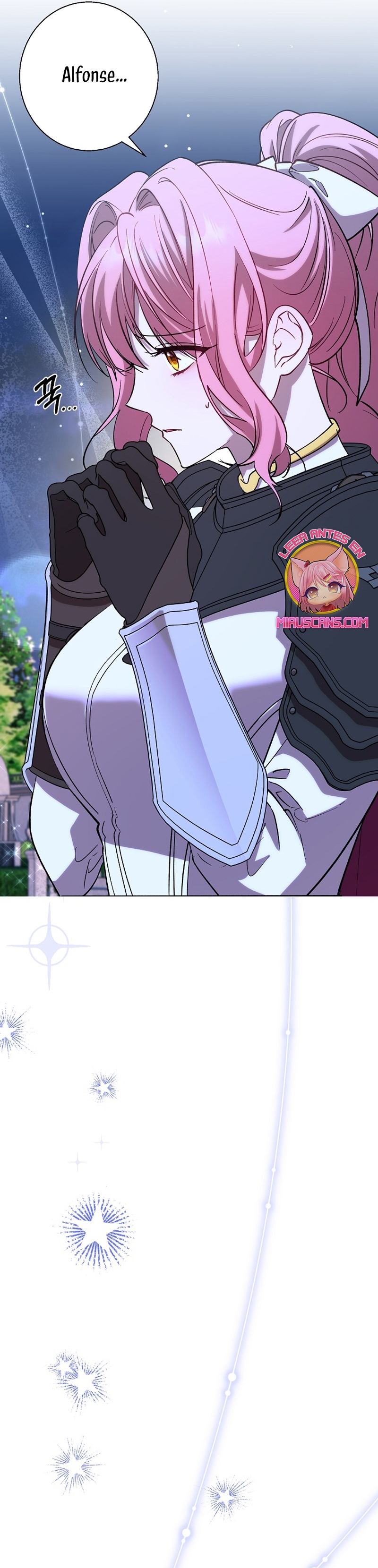 Cómo la joven condesa doma gentilmente al perro del emperador Capítulo 77 - Página 35