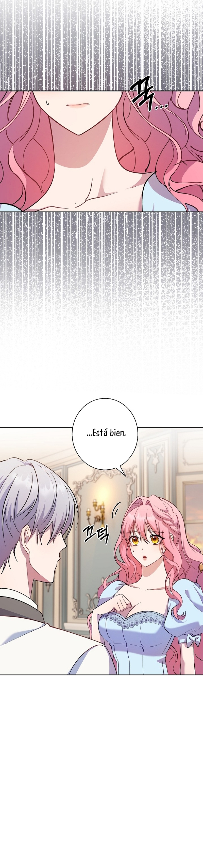 Cómo la joven condesa doma gentilmente al perro del emperador Capítulo 77 - Página 9