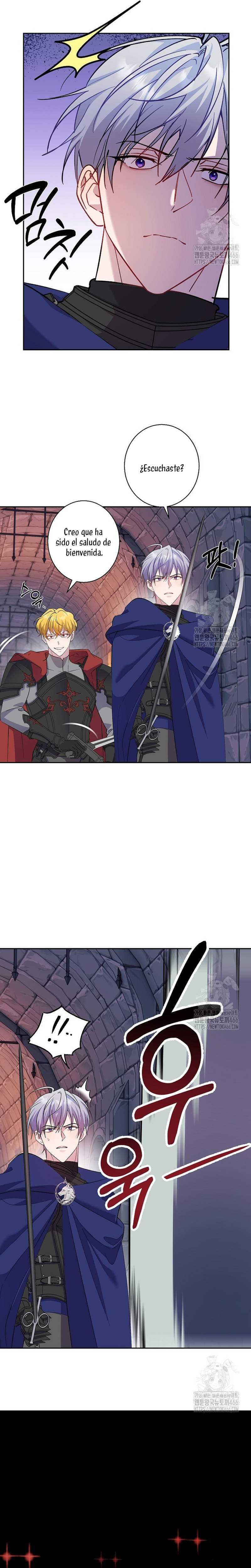 Cómo la joven condesa doma gentilmente al perro del emperador Capítulo 78 - Página 10