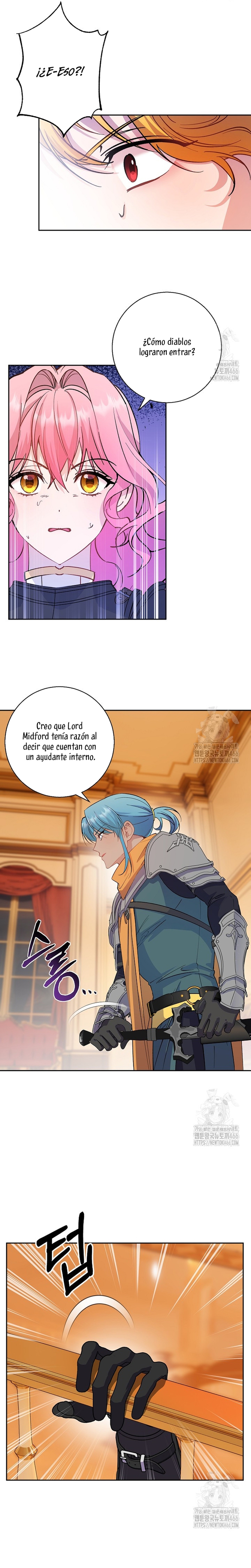 Cómo la joven condesa doma gentilmente al perro del emperador Capítulo 78 - Página 19