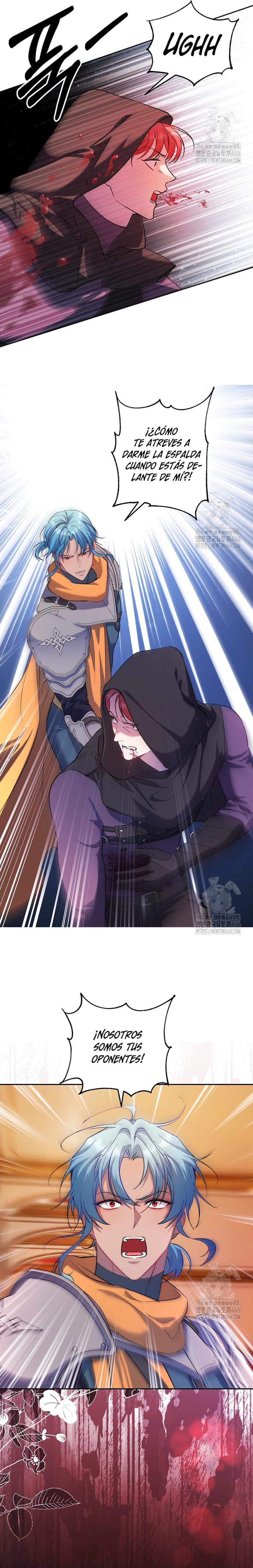 Cómo la joven condesa doma gentilmente al perro del emperador Capítulo 78 - Página 25