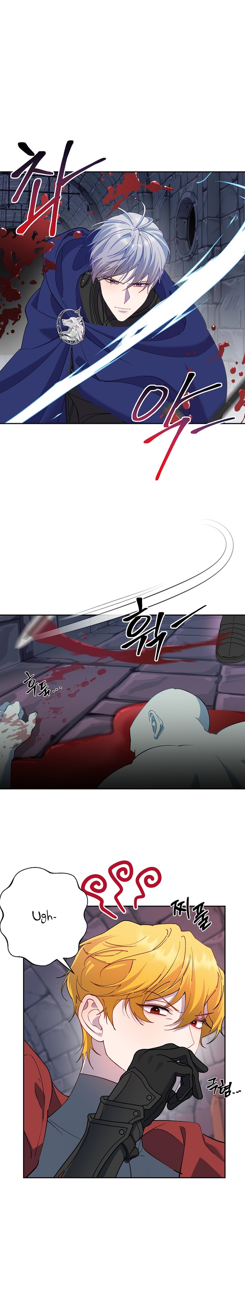 Cómo la joven condesa doma gentilmente al perro del emperador Capítulo 79 - Página 13