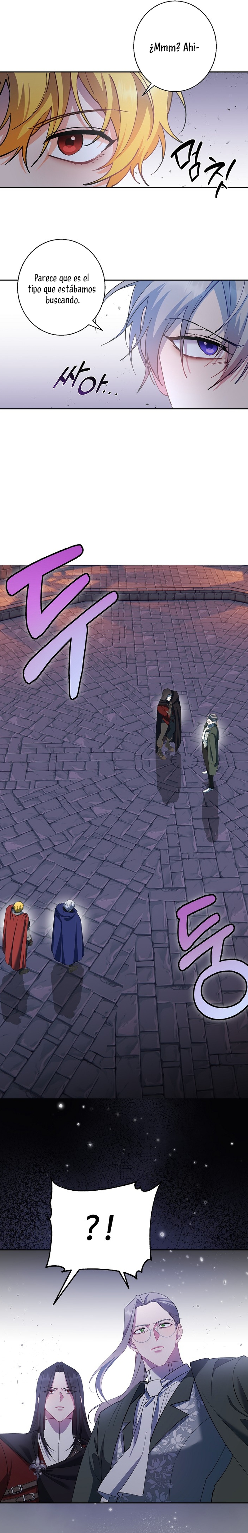 Cómo la joven condesa doma gentilmente al perro del emperador Capítulo 79 - Página 15