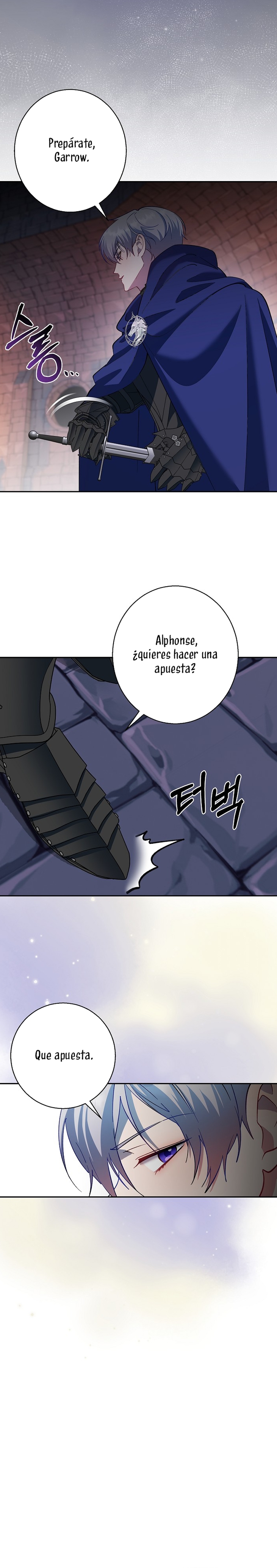 Cómo la joven condesa doma gentilmente al perro del emperador Capítulo 79 - Página 16