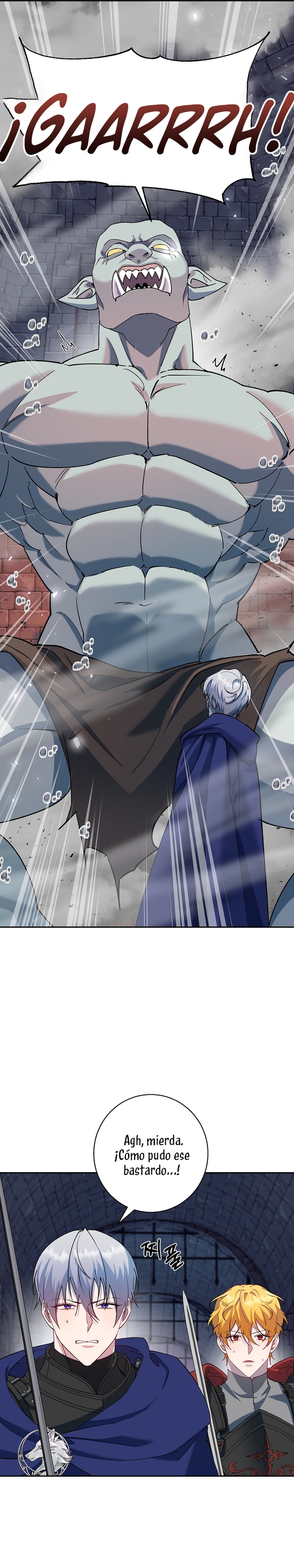 Cómo la joven condesa doma gentilmente al perro del emperador Capítulo 79 - Página 20