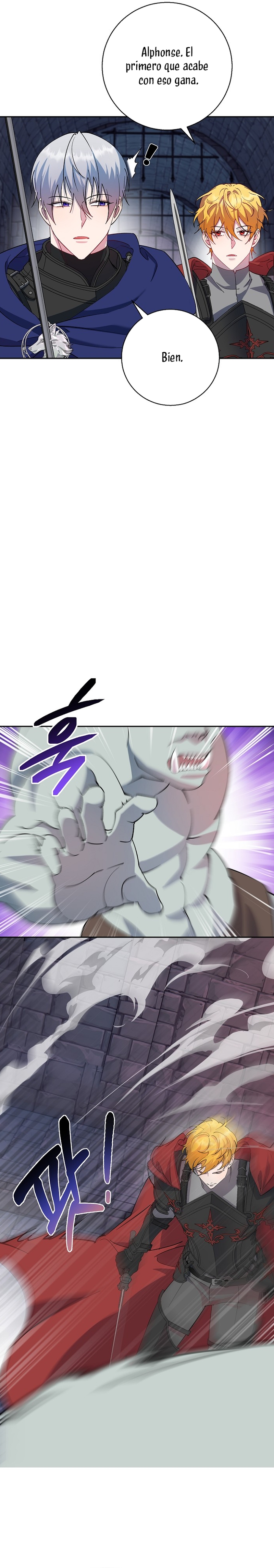 Cómo la joven condesa doma gentilmente al perro del emperador Capítulo 79 - Página 21