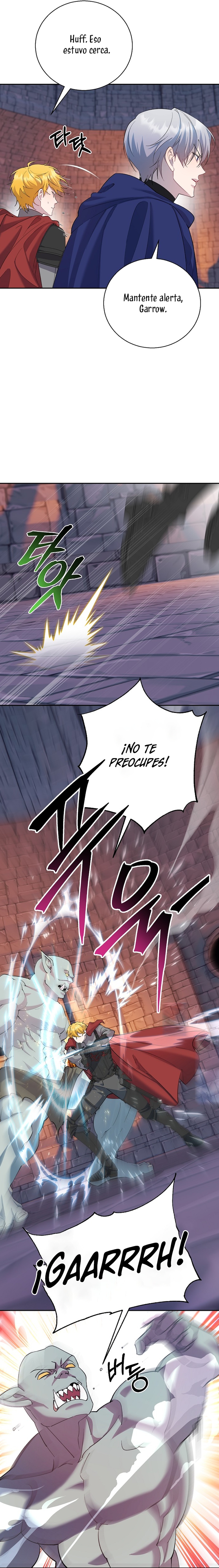 Cómo la joven condesa doma gentilmente al perro del emperador Capítulo 79 - Página 22