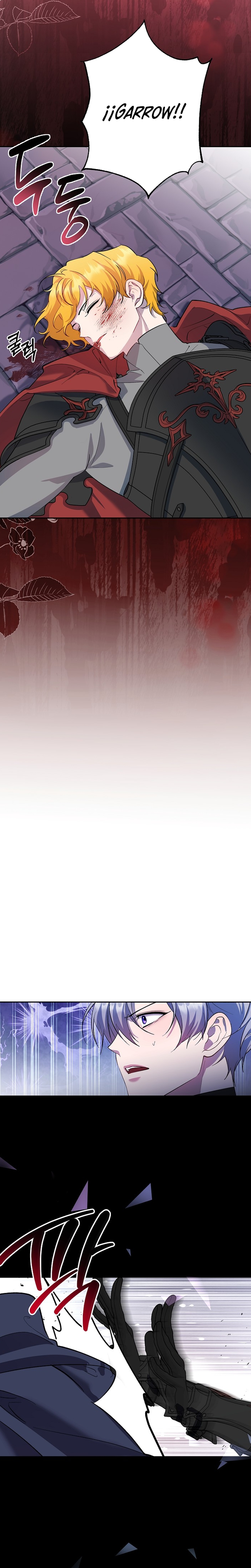 Cómo la joven condesa doma gentilmente al perro del emperador Capítulo 79 - Página 25