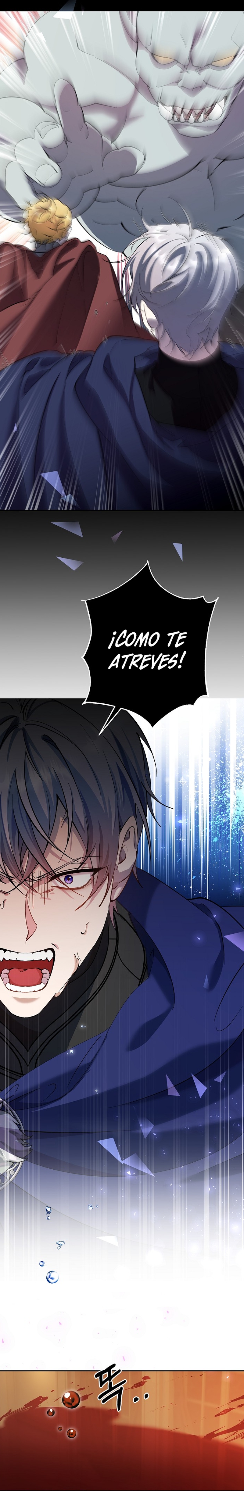 Cómo la joven condesa doma gentilmente al perro del emperador Capítulo 79 - Página 26