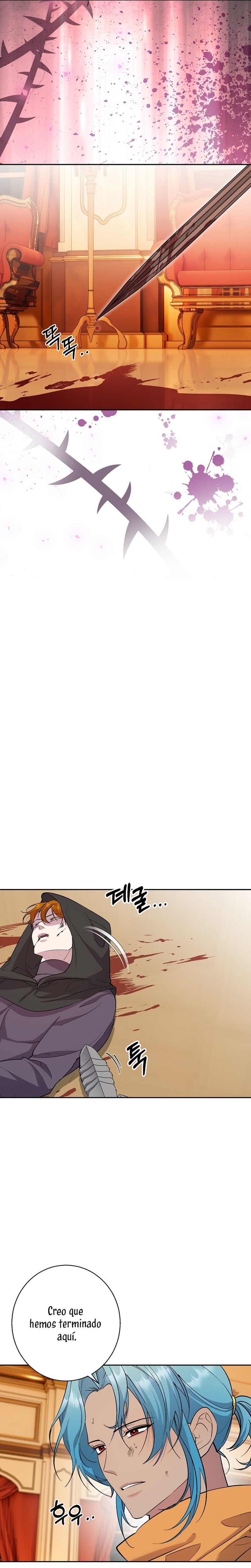 Cómo la joven condesa doma gentilmente al perro del emperador Capítulo 79 - Página 27