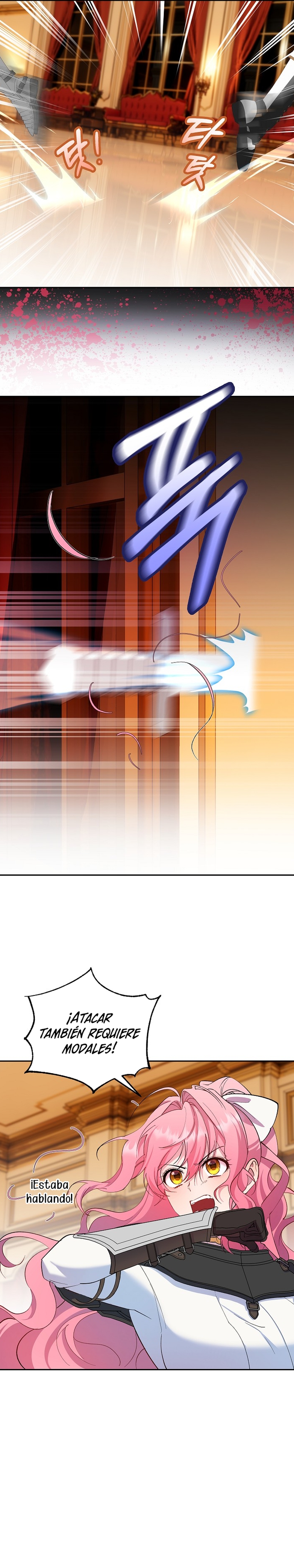 Cómo la joven condesa doma gentilmente al perro del emperador Capítulo 79 - Página 4