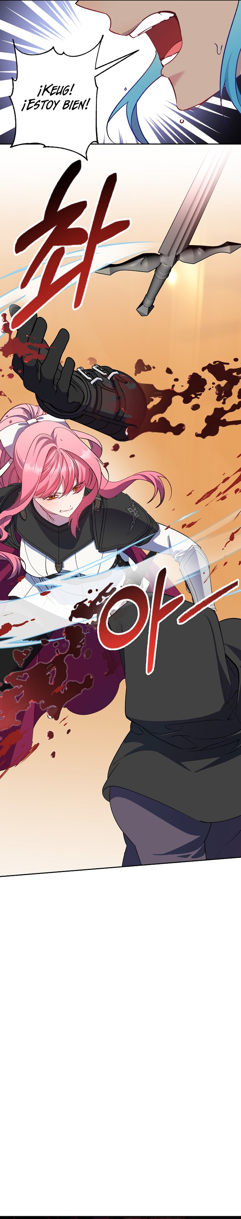 Cómo la joven condesa doma gentilmente al perro del emperador Capítulo 79 - Página 8