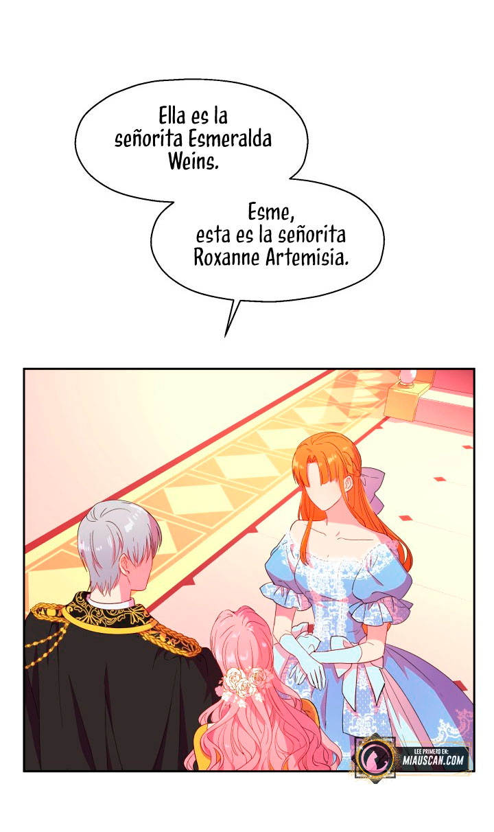 Cómo la joven condesa doma gentilmente al perro del emperador Capítulo 8 - Página 10