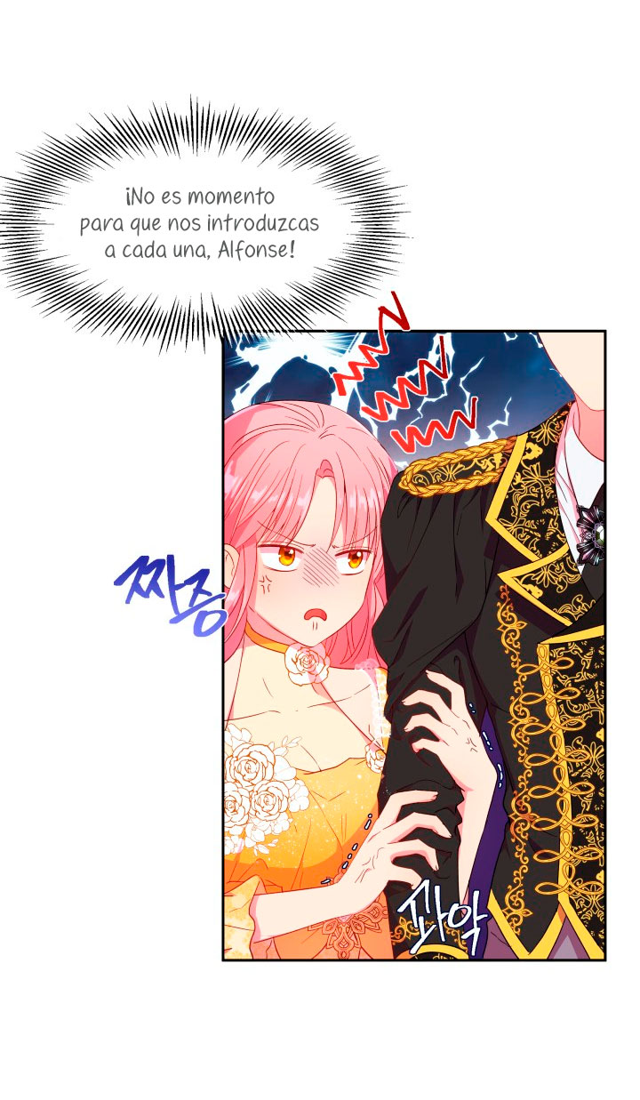 Cómo la joven condesa doma gentilmente al perro del emperador Capítulo 8 - Página 11